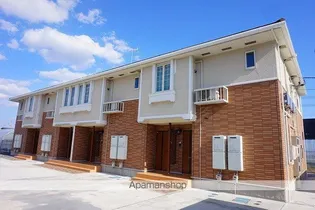 グリッツェン Ⅱ【1階】の外観